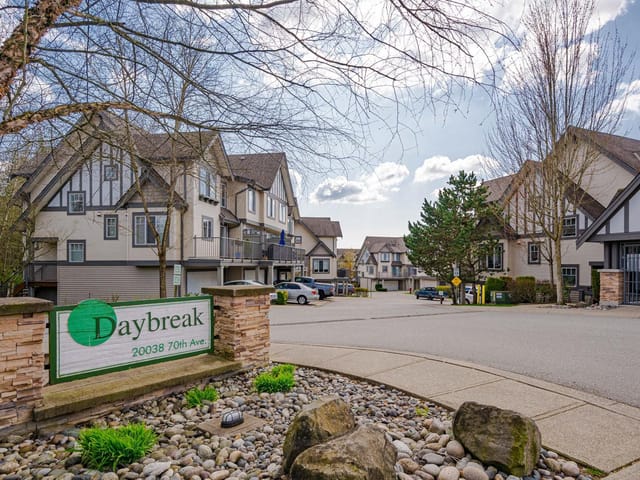 Townhouse for sale in Langley, Langley, 1 20038 70 Avenue, 263122618 | Realtylink.org
