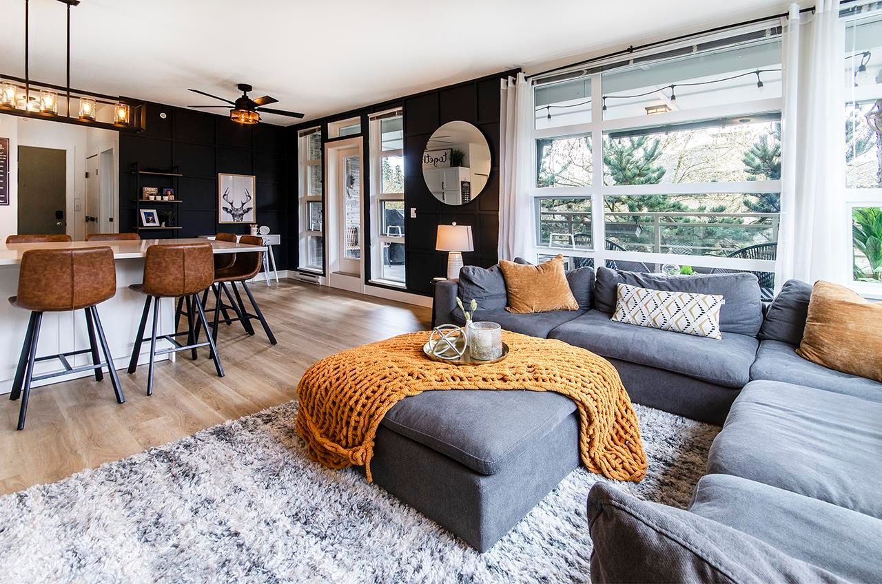 Apartment for sale in North Vancouver, North Vancouver, 102 3602 Aldercrest Drive, 263122622 | Realtylink.org