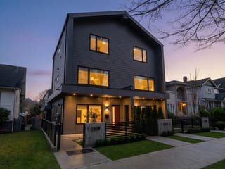 Townhouse for sale in Vancouver, Vancouver East, 1 2539 Grant Street, 263122623 | Realtylink.org