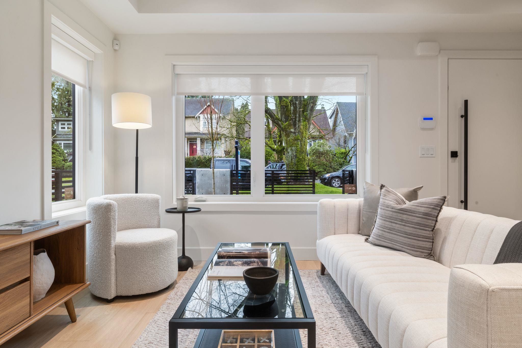 1/2 Duplex for sale in Vancouver, Vancouver East, 2 2541 Grant Street, 263122625 | Realtylink.org