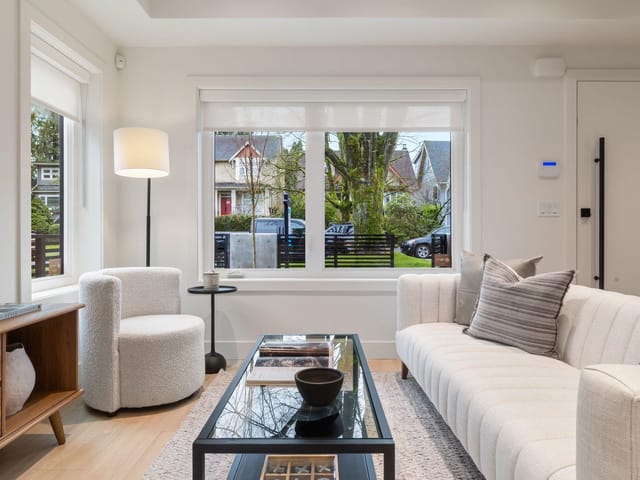 1/2 Duplex for sale in Vancouver, Vancouver East, 2 2541 Grant Street, 263122625 | Realtylink.org