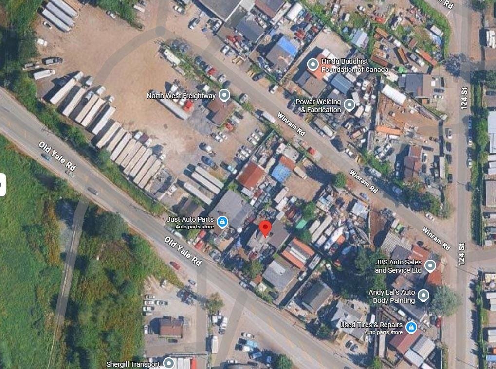 House for sale in Surrey, North Surrey, 12343 Old Yale Road, 263122628 | Realtylink.org