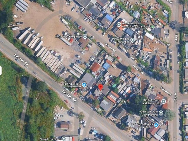 House for sale in Surrey, North Surrey, 12343 Old Yale Road, 263122628 | Realtylink.org