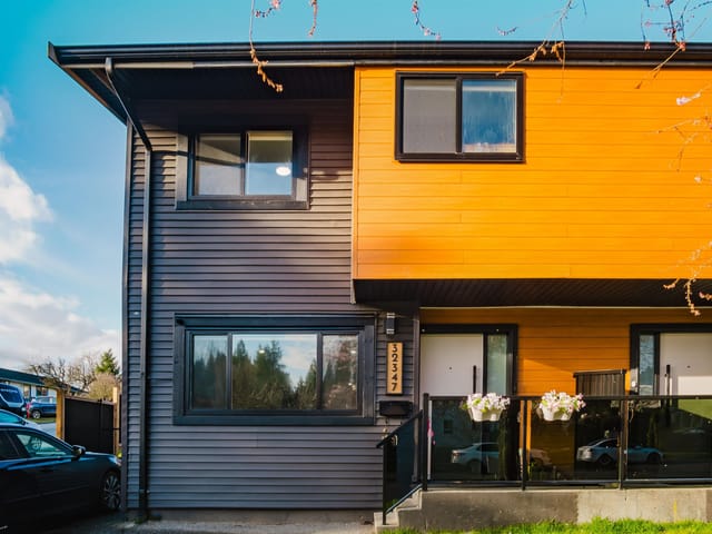 1/2 Duplex for sale in Mission, Mission, 32347 Brant Avenue, 263122637 | Realtylink.org
