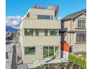 1/2 Duplex for sale in Vancouver, Vancouver East, 2 2915 E 5th Avenue, 263122644 | Realtylink.org