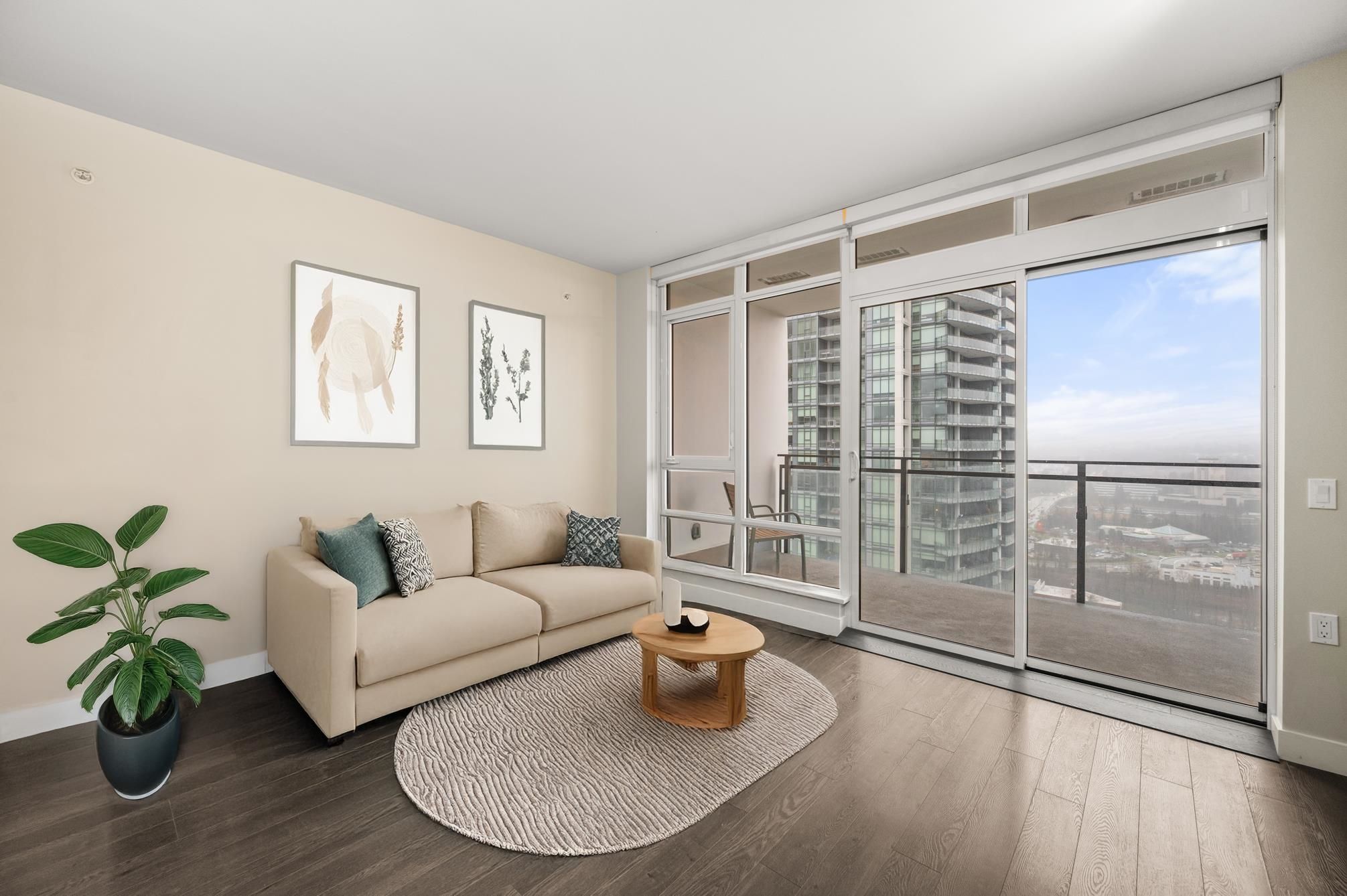 Apartment for sale in Burnaby, Burnaby North, 2308 2008 Rosser Avenue, 263122651 | Realtylink.org