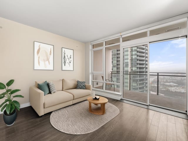 Apartment for sale in Burnaby, Burnaby North, 2308 2008 Rosser Avenue, 263122651 | Realtylink.org