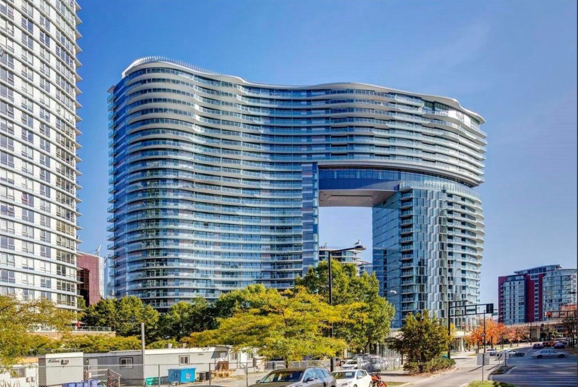 Apartment for rent in Vancouver, Vancouver West, 403 89 Nelson Street, 263122654 | Realtylink.org