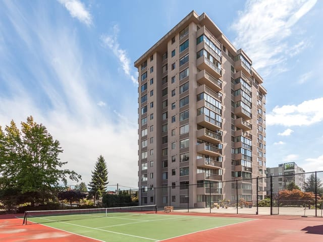 Apartment for sale in West Vancouver, West Vancouver, 905 555 13th Street, 263122656 | Realtylink.org