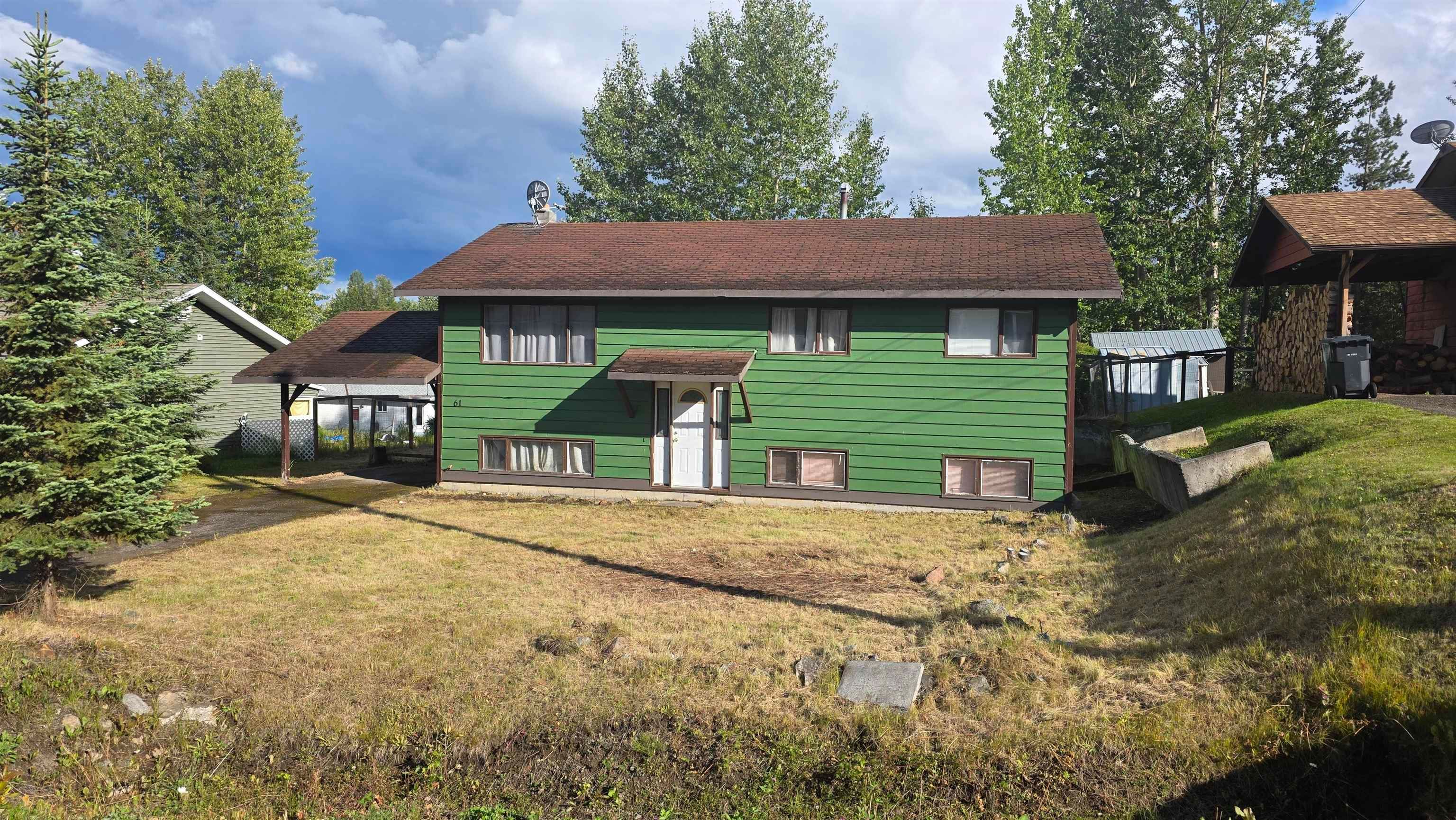 House for sale in Granisle, Houston, 61 Chapman Street, 263122661 | Realtylink.org