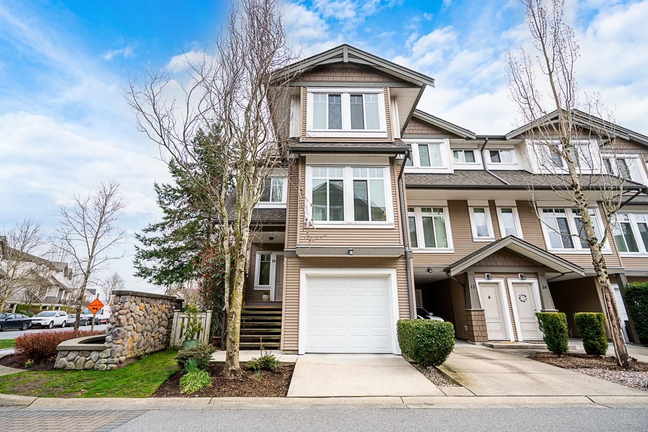 Townhouse for sale in Langley, Langley, 16 8250 209b Street, 263122663 | Realtylink.org