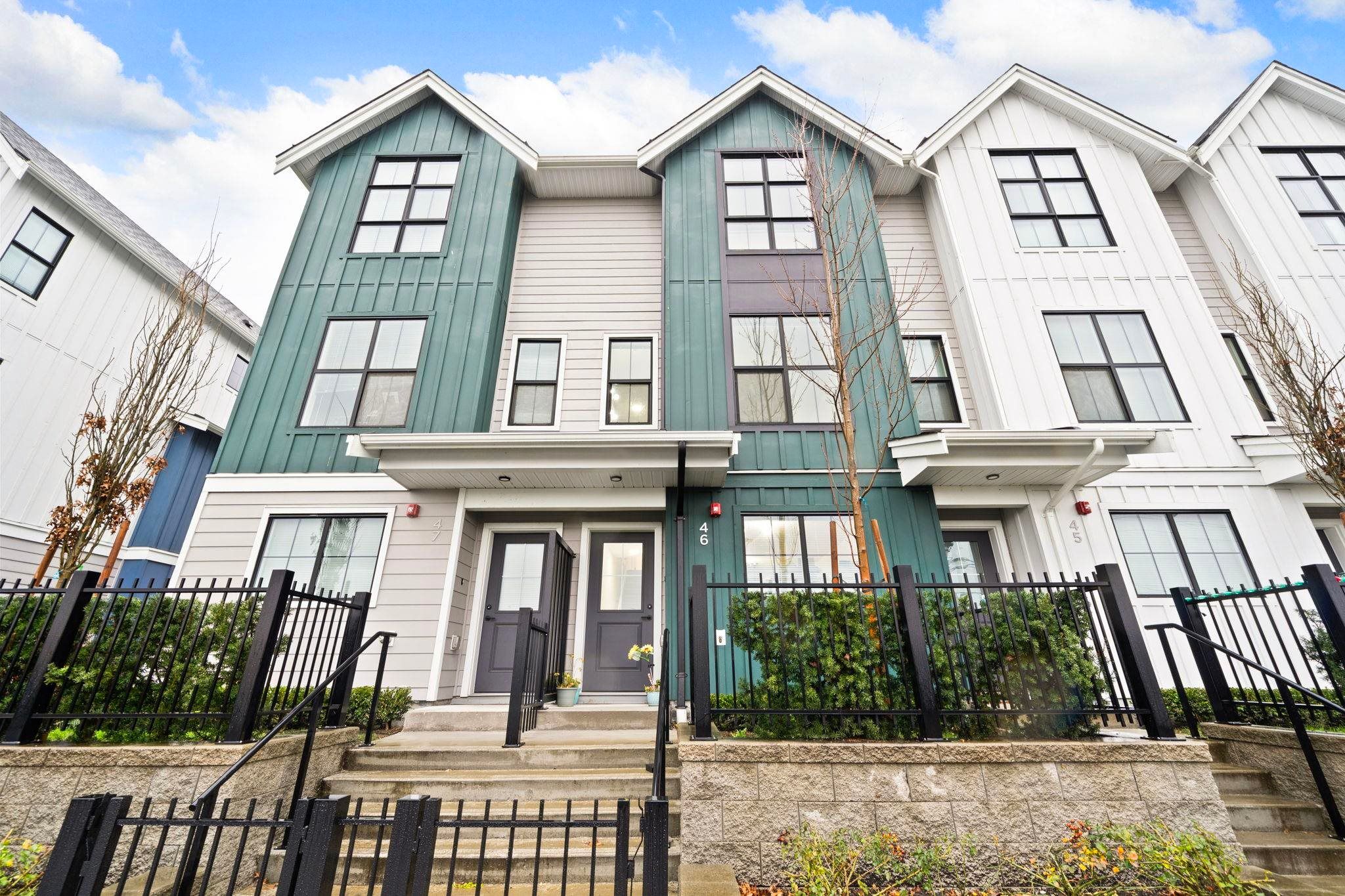 Townhouse for sale in New Westminster, New Westminster, 46 488 Furness Street, 263122665 | Realtylink.org