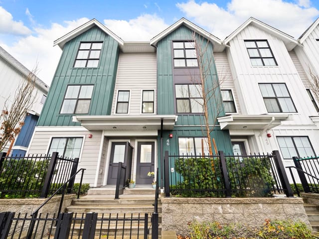 Townhouse for sale in New Westminster, New Westminster, 46 488 Furness Street, 263122665 | Realtylink.org