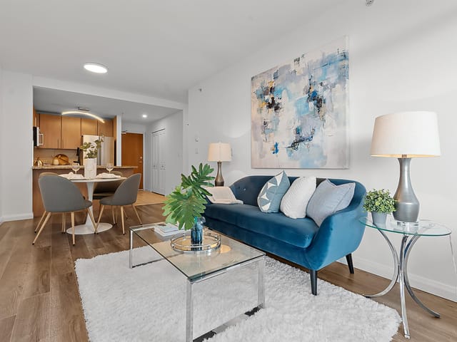 Apartment for sale in New Westminster, New Westminster, 2010 892 Carnarvon Street, 263122668 | Realtylink.org