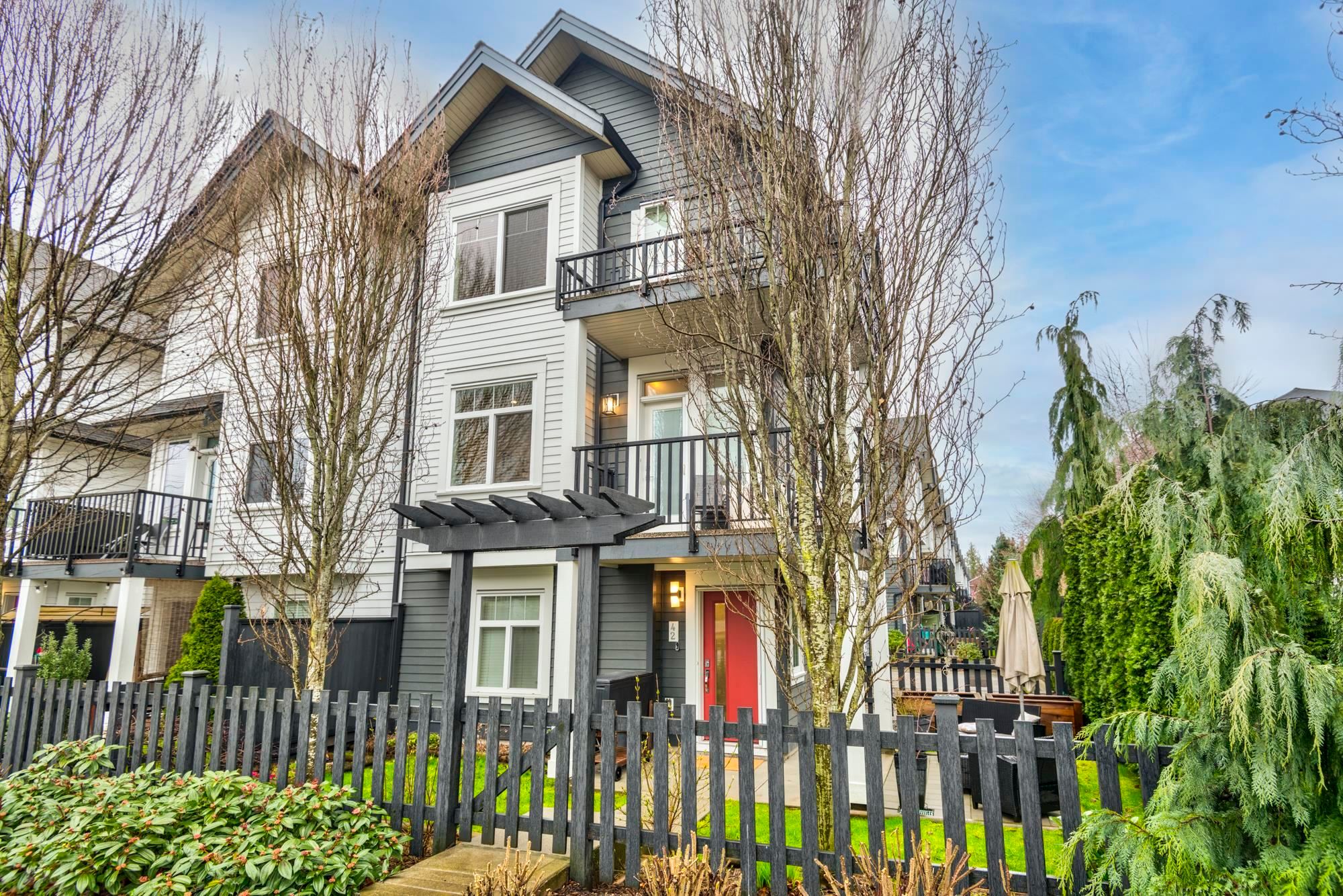 Townhouse for sale in Langley, Langley, 42 7665 209 Street, 263122671 | Realtylink.org