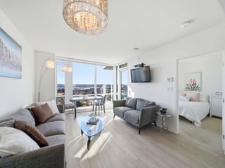 Apartment for sale in North Vancouver, North Vancouver, 1606 1550 Fern Street, 263122674 | Realtylink.org