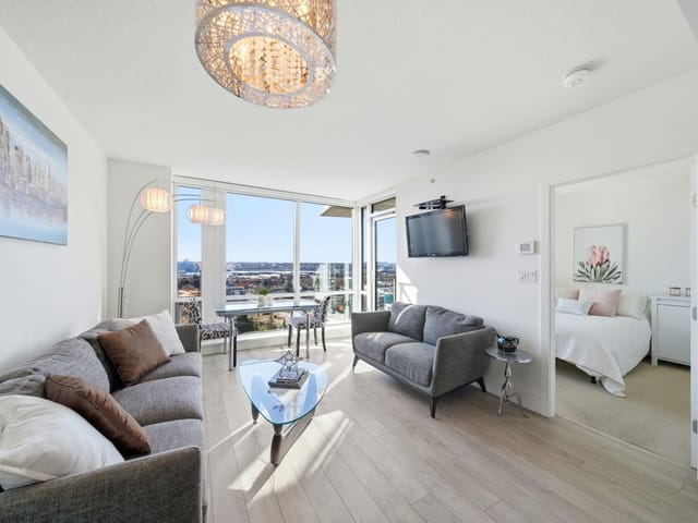 Apartment for sale in North Vancouver, North Vancouver, 1606 1550 Fern Street, 263122674 | Realtylink.org