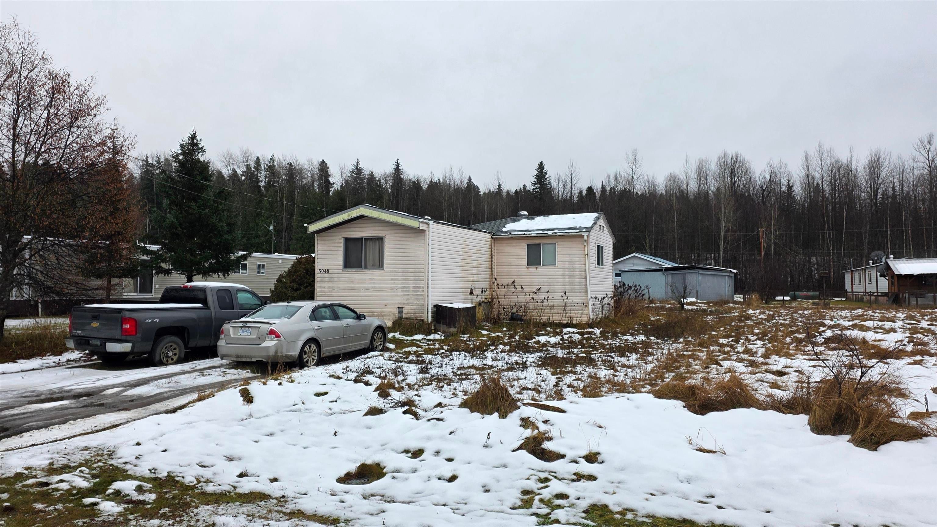 Manufactured Home for sale in New Hazelton, Hazelton & Hwy 37, 5048 8th Avenue, 263122680 | Realtylink.org
