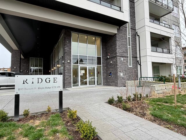 Apartment for sale in Maple Ridge, Maple Ridge, 105 11913 Burnett Street, 263122690 | Realtylink.org