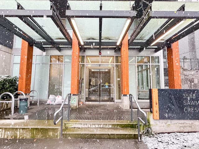 Apartment for sale in Vancouver, Vancouver East, 301 3588 Sawmill Crescent, 263122691 | Realtylink.org