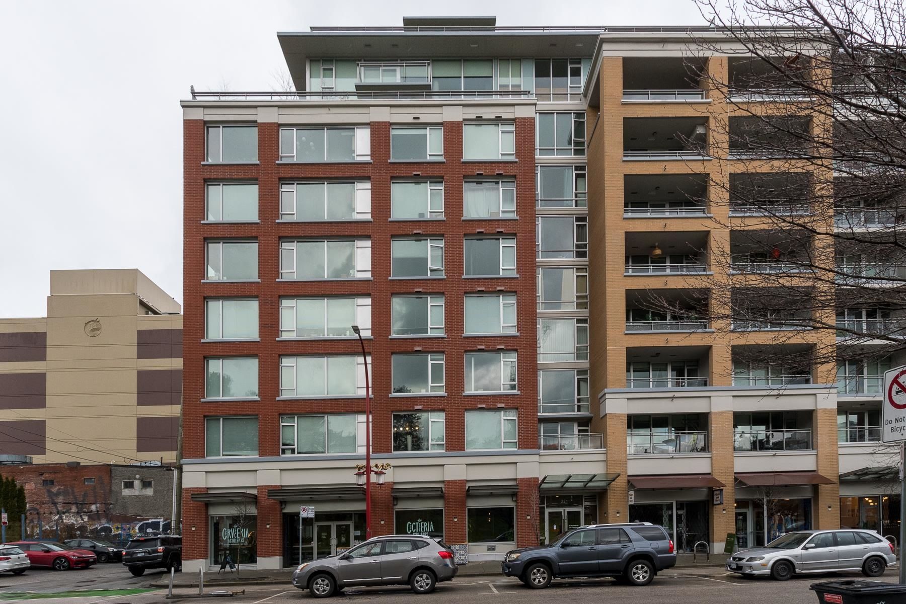 Apartment for sale in Vancouver, Vancouver East, 714 221 Union Street, 263122710 | Realtylink.org