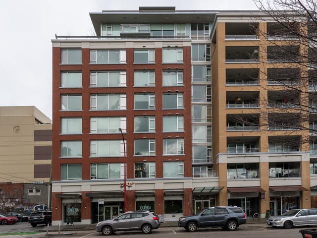 Apartment for sale in Vancouver, Vancouver East, 714 221 Union Street, 263122710 | Realtylink.org