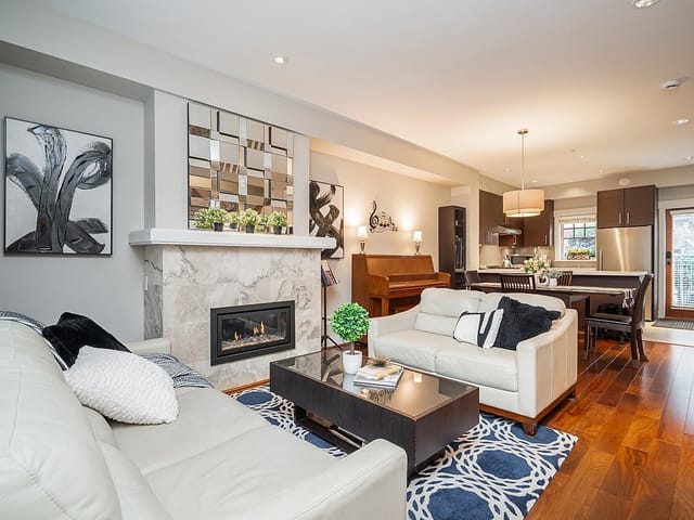 Townhouse for sale in Vancouver, Vancouver West, 5946 Oak Street, 263122711 | Realtylink.org