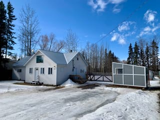 House for sale in Fort St. James, Fort St. James, 193 W 2nd Avenue, 263122722 | Realtylink.org