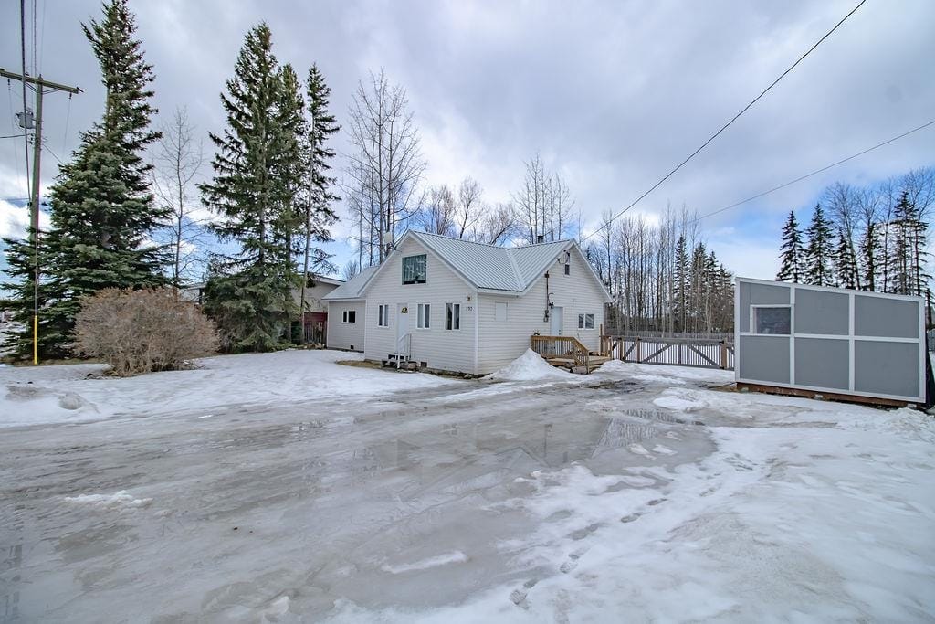 House for sale in Fort St. James, Fort St. James, 193 W 2nd Avenue, 263122722 | Realtylink.org