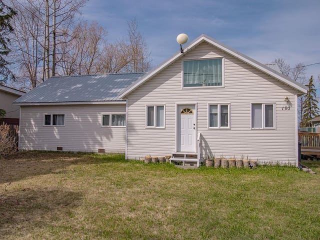 House for sale in Fort St. James, Fort St. James, 193 W 2nd Avenue, 263122722 | Realtylink.org