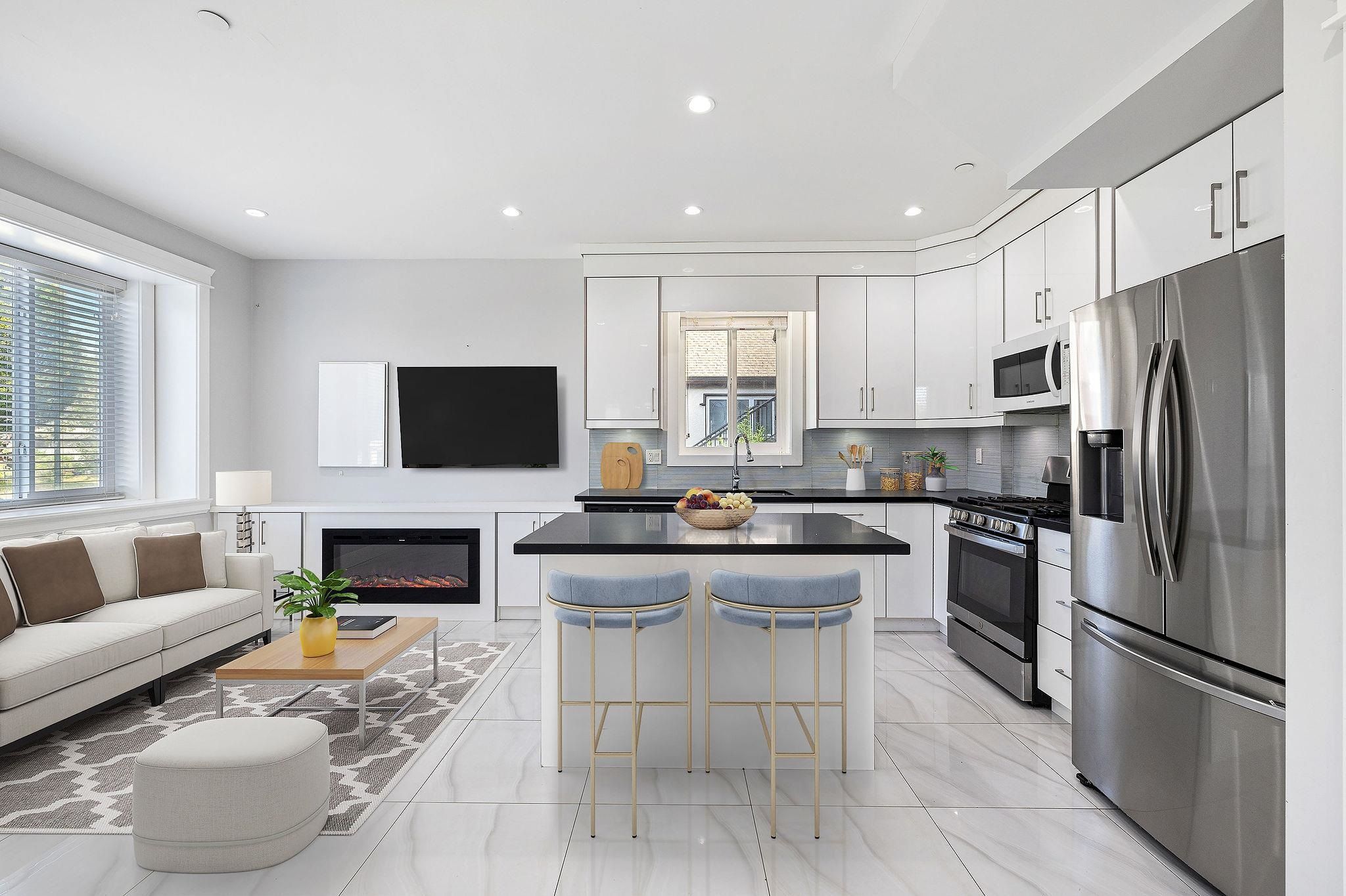 1/2 Duplex for sale in Vancouver, Vancouver East, 1 2430 E 41 Street, 263122730 | Realtylink.org