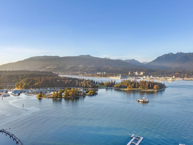 Apartment for sale in Vancouver, Vancouver West, 3102 1077 W Cordova Street, 263122732 | Realtylink.org