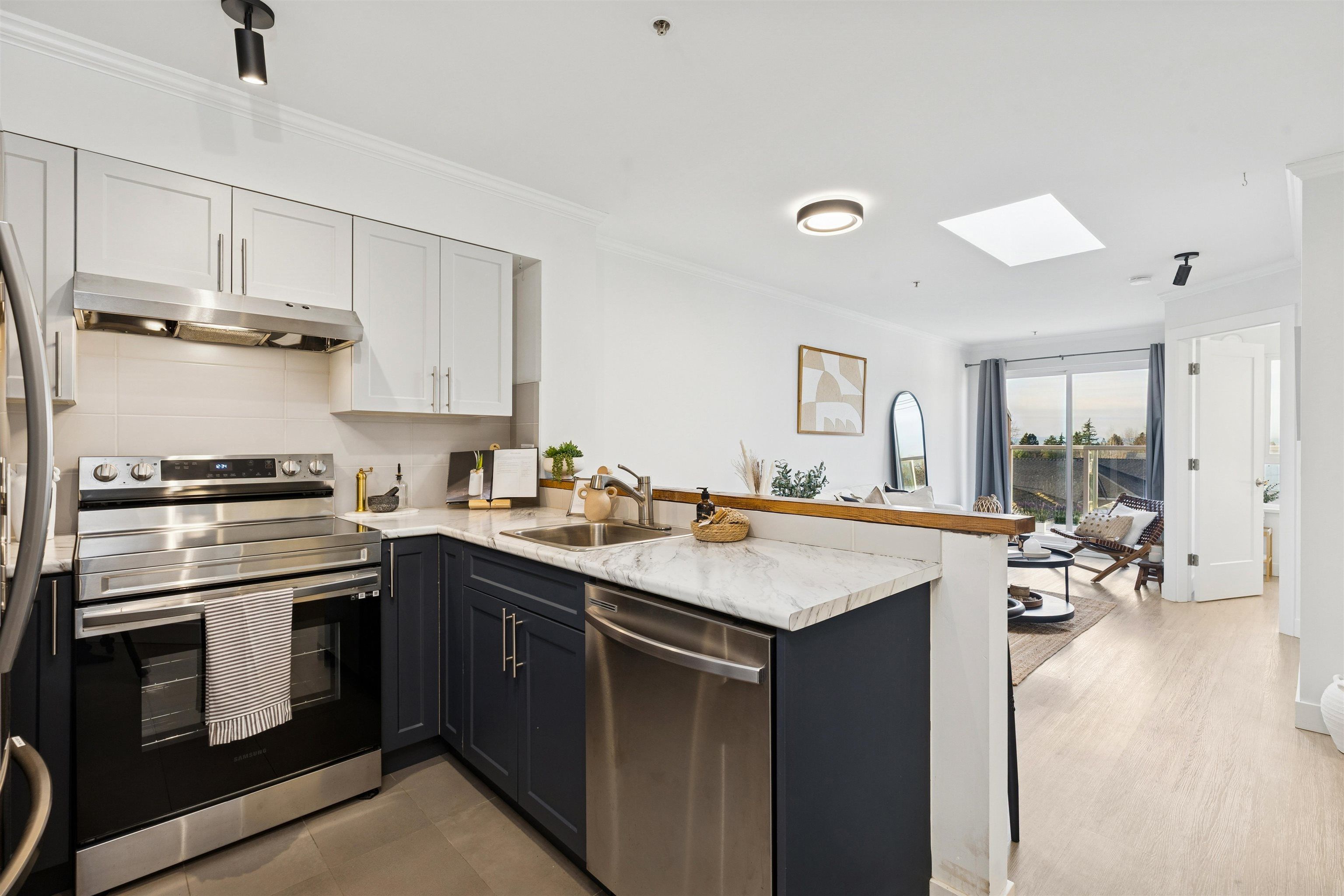 Apartment for sale in Vancouver, Vancouver West, PH5 1503 W 66th Avenue, 263122733 | Realtylink.org