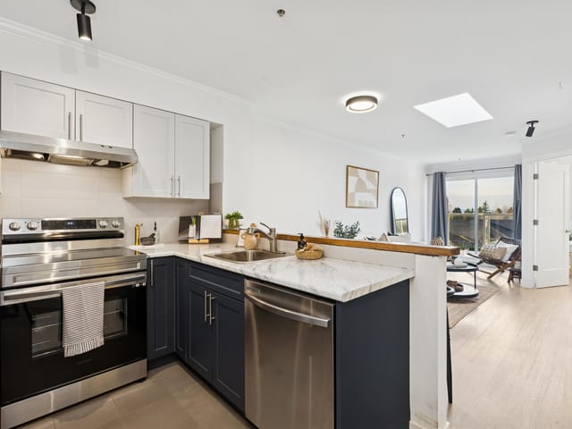 Apartment for sale in Vancouver, Vancouver West, PH5 1503 W 66th Avenue, 263122733 | Realtylink.org