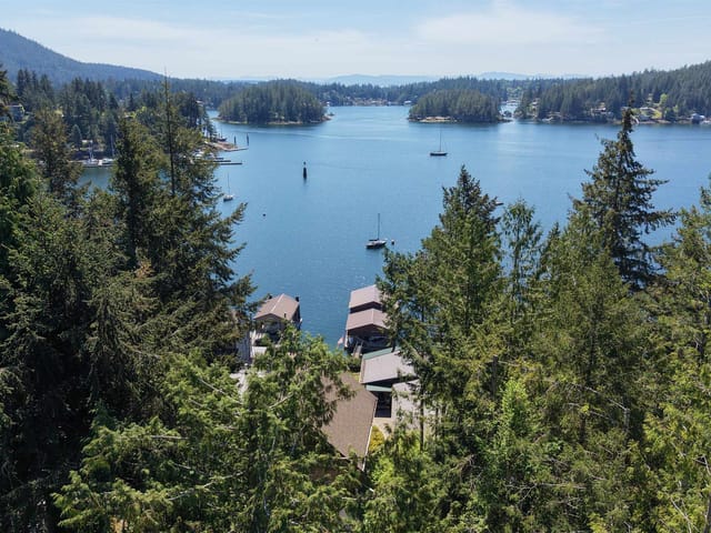 Lot for sale in Garden Bay, Sunshine Coast, Lot 3 Sinclair Bay Road, 263122735 | Realtylink.org
