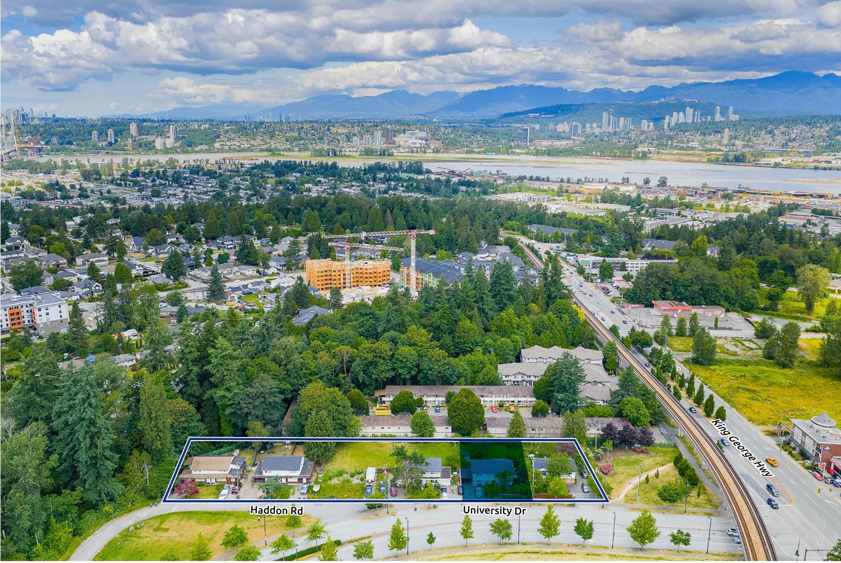 House for sale in Surrey, North Surrey, 10967 University Drive, 263122741 | Realtylink.org