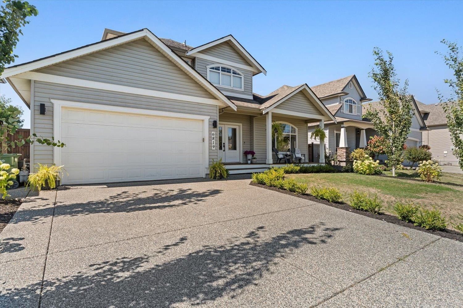 House for sale in Chilliwack, Sardis, 6819 School Lane, 263122742 | Realtylink.org