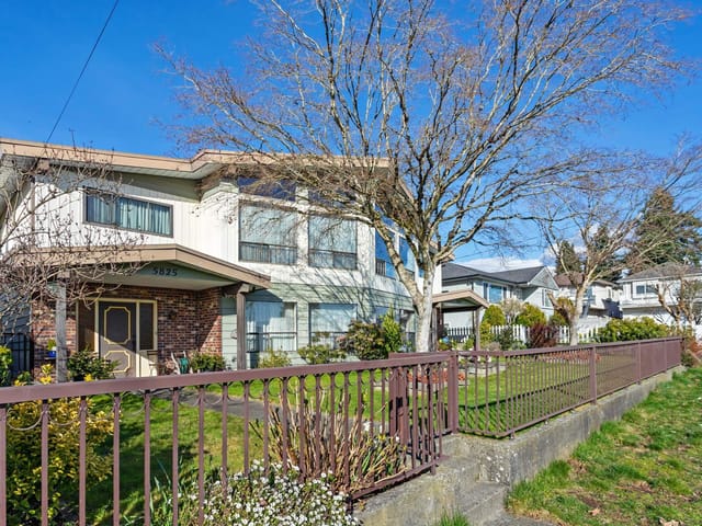 1/2 Duplex for sale in Burnaby, Burnaby South, 5825 Clinton Street, 263122747 | Realtylink.org