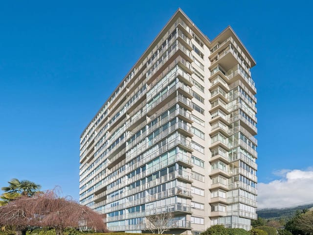 Apartment for sale in West Vancouver, West Vancouver, 408 150 24th Street, 263122758 | Realtylink.org