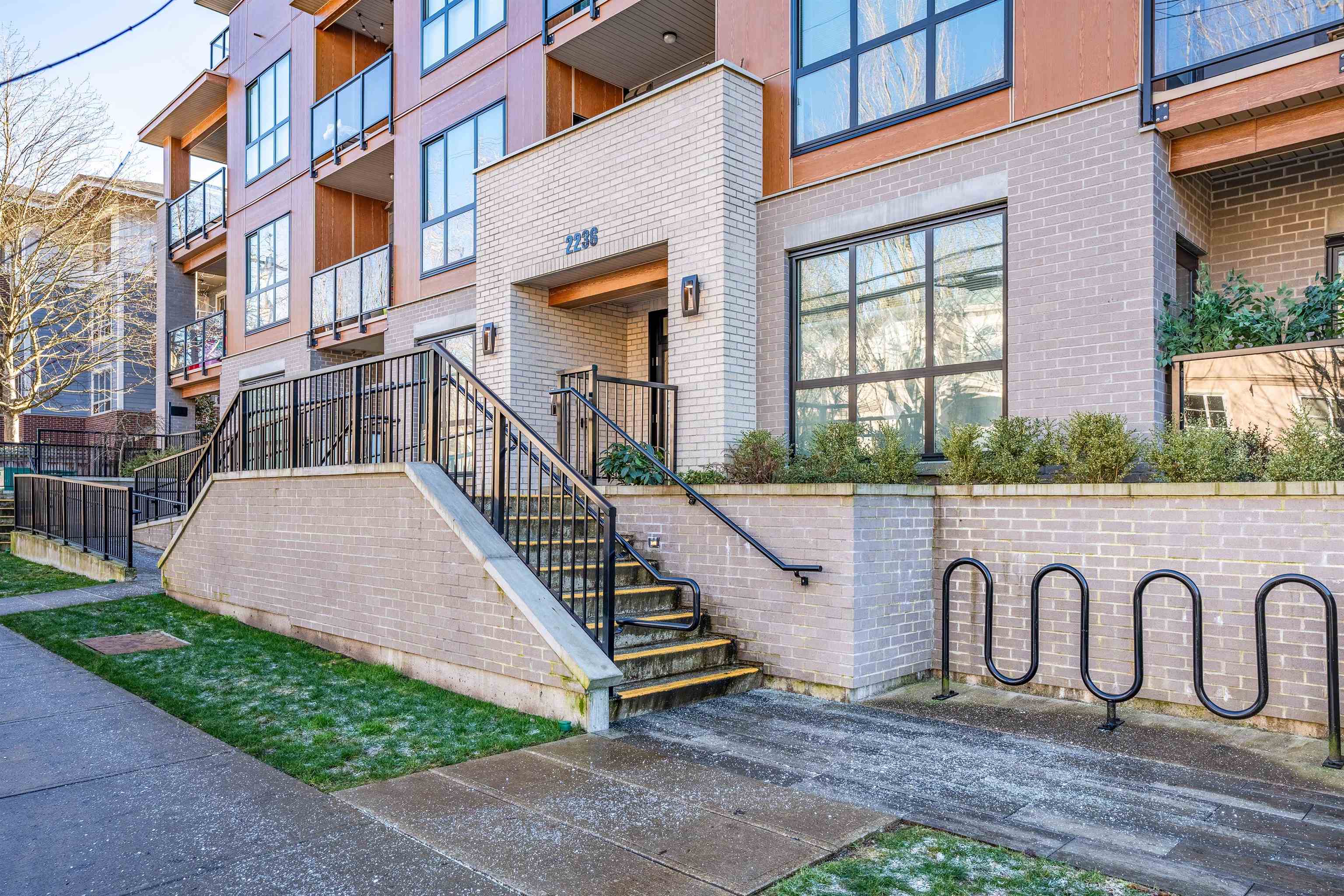 Apartment for sale in Port Coquitlam, Port Coquitlam, 306 2236 Welcher Avenue, 263122763 | Realtylink.org
