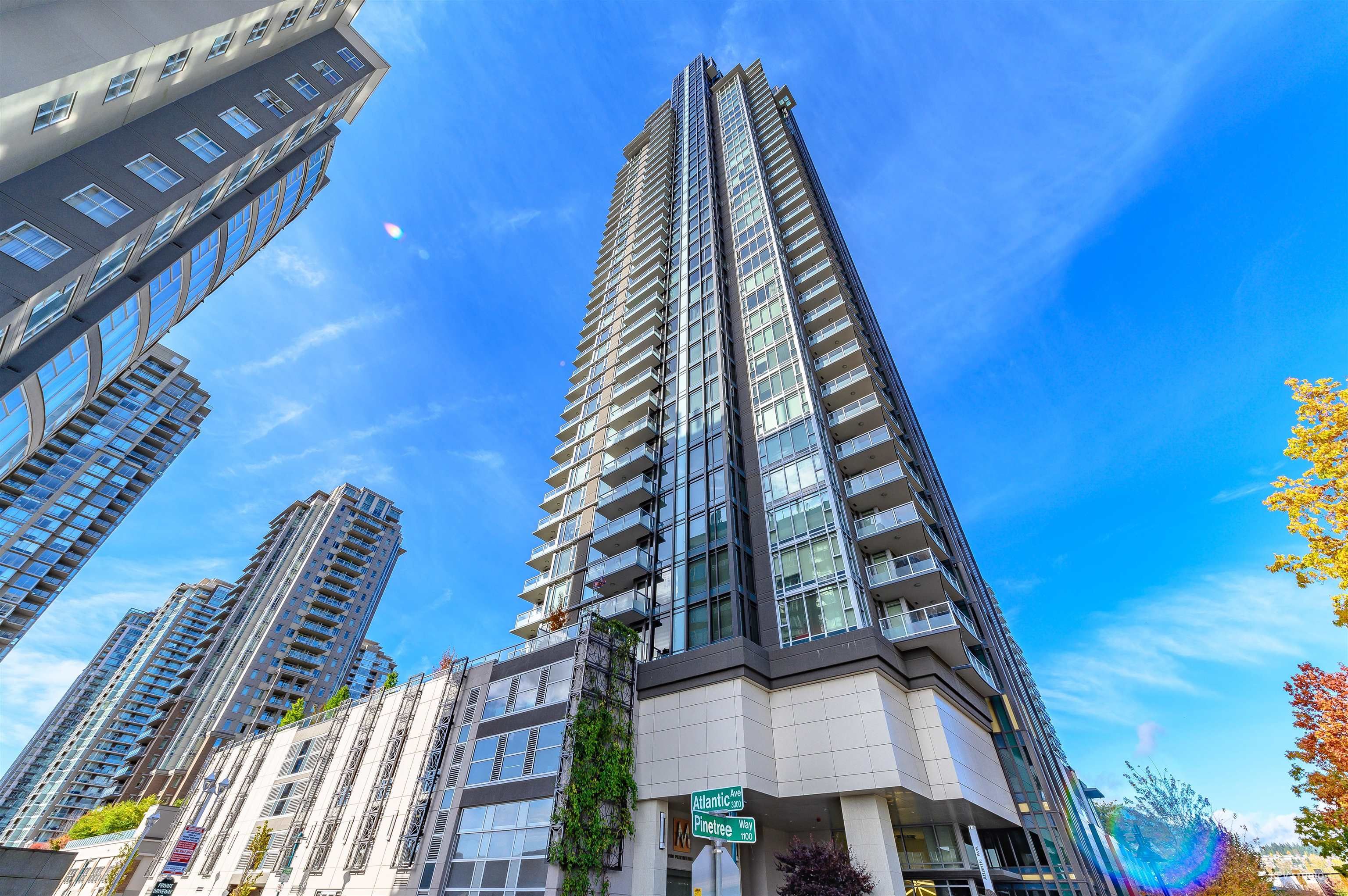 Apartment for sale in Coquitlam, Coquitlam, 4602 1188 Pinetree Way, 263122764 | Realtylink.org