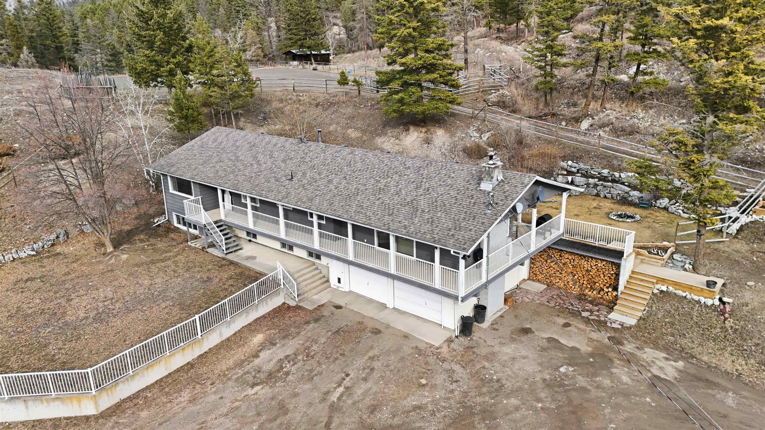 House for sale in Williams Lake, Williams Lake, 3023 De Sous Mountain Road, 263122765 | Realtylink.org
