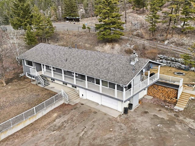 House for sale in Williams Lake, Williams Lake, 3023 De Sous Mountain Road, 263122765 | Realtylink.org