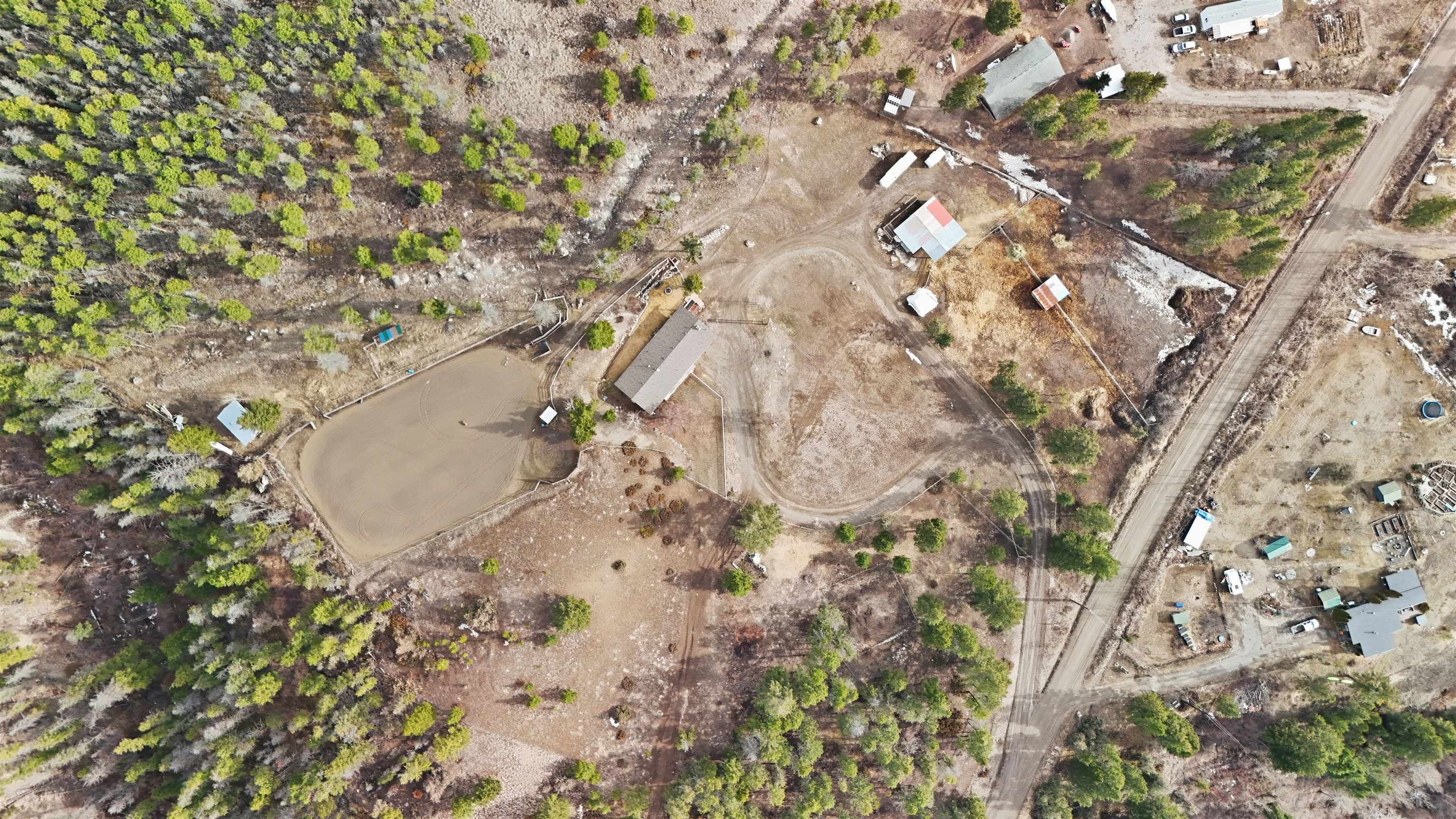 Lot for sale in Williams Lake, Williams Lake, Lot 1 De Sous Mountain Road, 263122769 | Realtylink.org