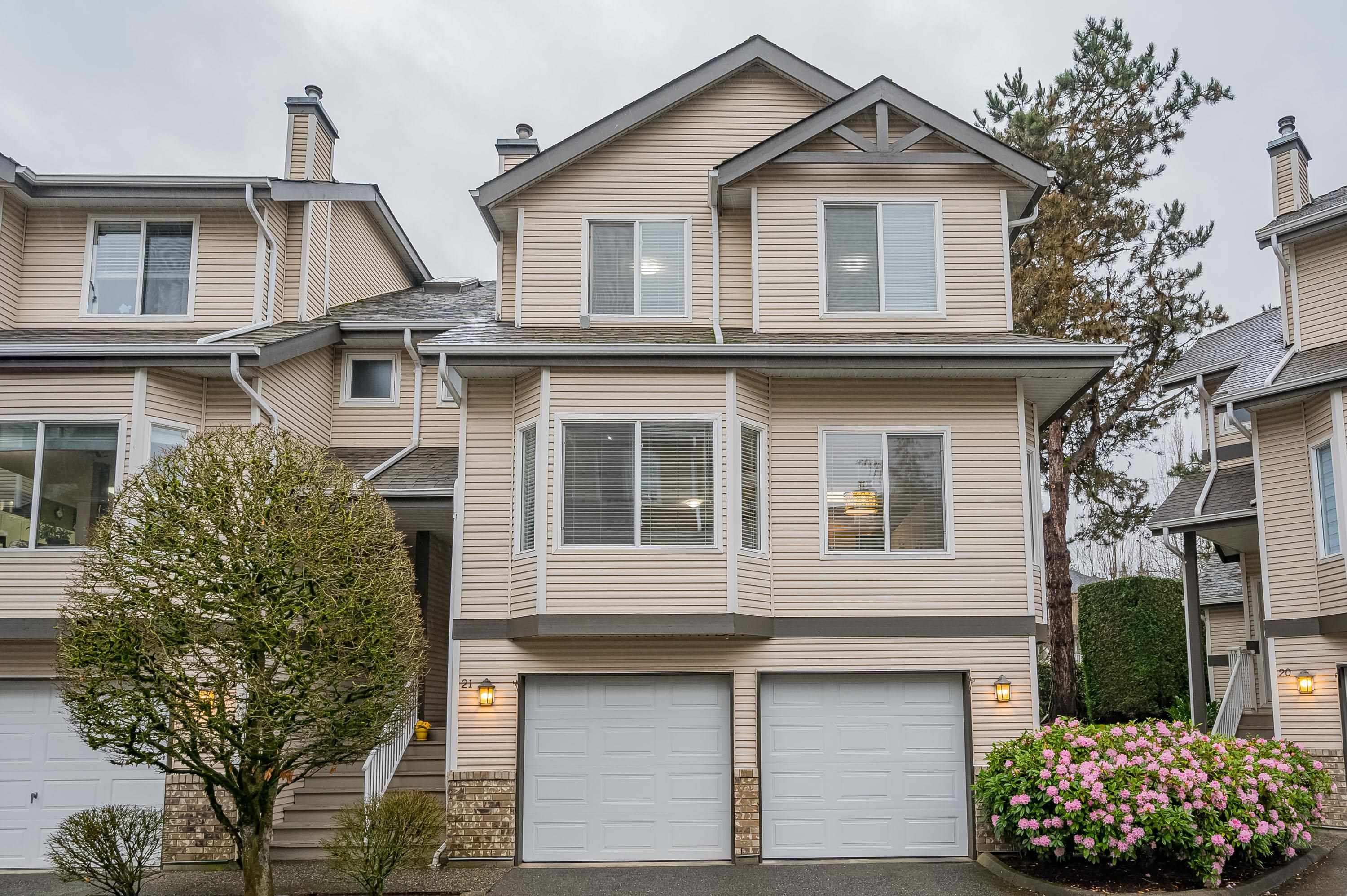 Townhouse for sale in Langley, Langley, 21 20750 Telegraph Trail, 263122771 | Realtylink.org