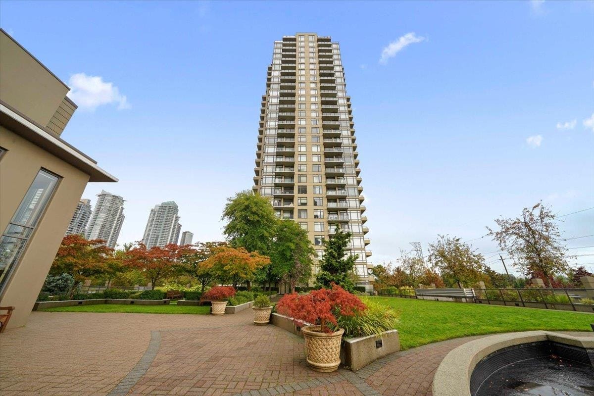 Apartment for sale in Burnaby, Burnaby North, 1206 2355 Madison Avenue, 263122776 | Realtylink.org