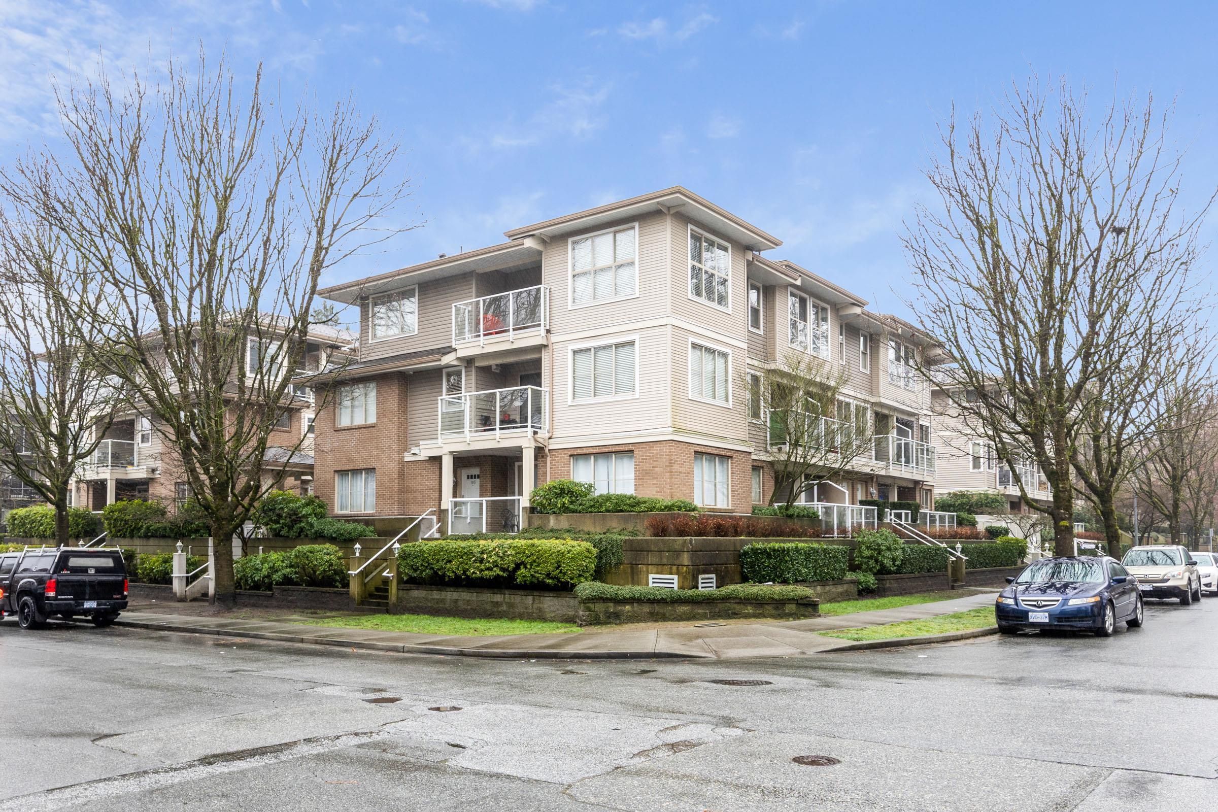 Apartment for sale in Port Coquitlam, Port Coquitlam, 105 2432 Welcher Avenue, 263122789 | Realtylink.org