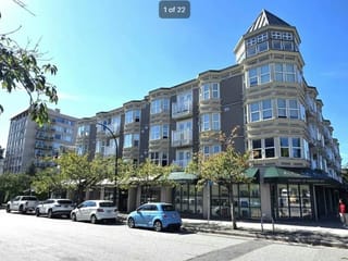 Apartment for sale in Vancouver, Vancouver West, 211 5723 Balsam Street, 263122793 | Realtylink.org
