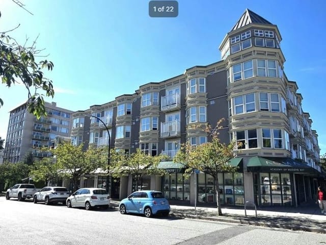 Apartment for sale in Vancouver, Vancouver West, 211 5723 Balsam Street, 263122793 | Realtylink.org