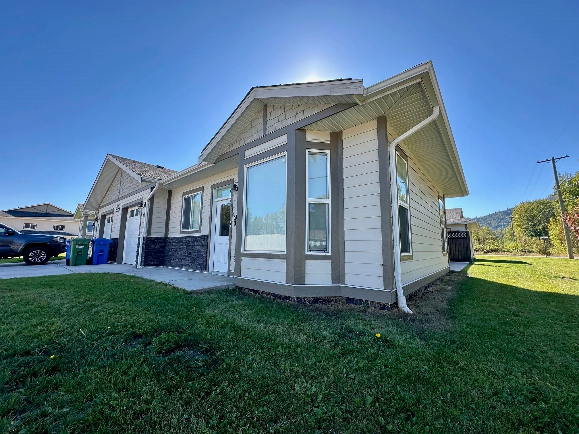 Townhouse for sale in Smithers, Smithers And Area, 101 1192 Vancouver Street, 263122795 | Realtylink.org